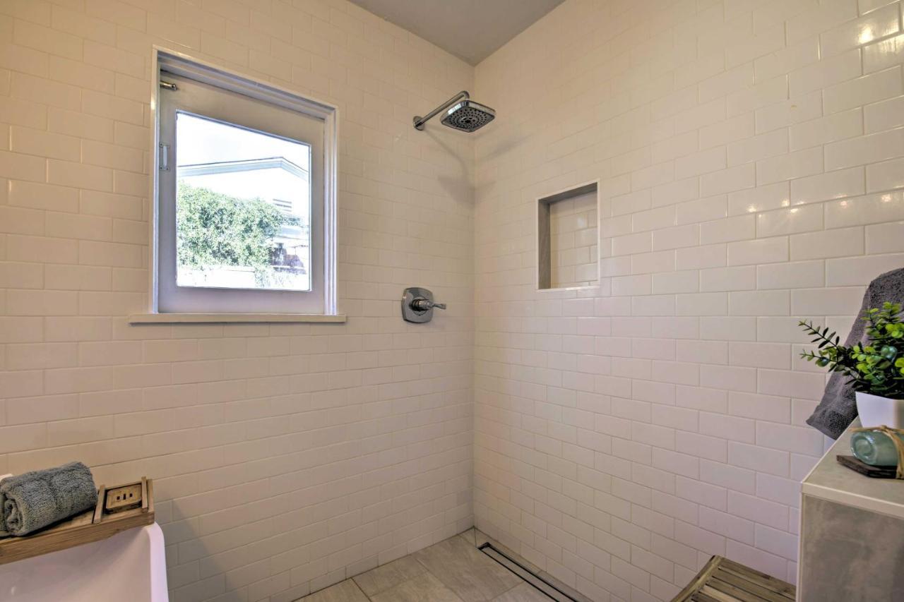 Central Phoenix Cottage With Private Yard! エクステリア 写真